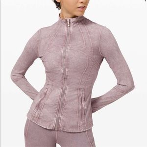 lululemon athletica Women's Jacket in Light Pink